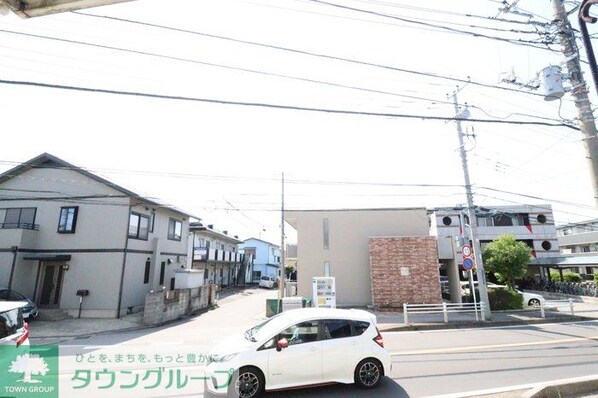 グランデュール八千代台の物件内観写真